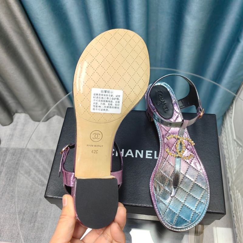 Chanel Sandals